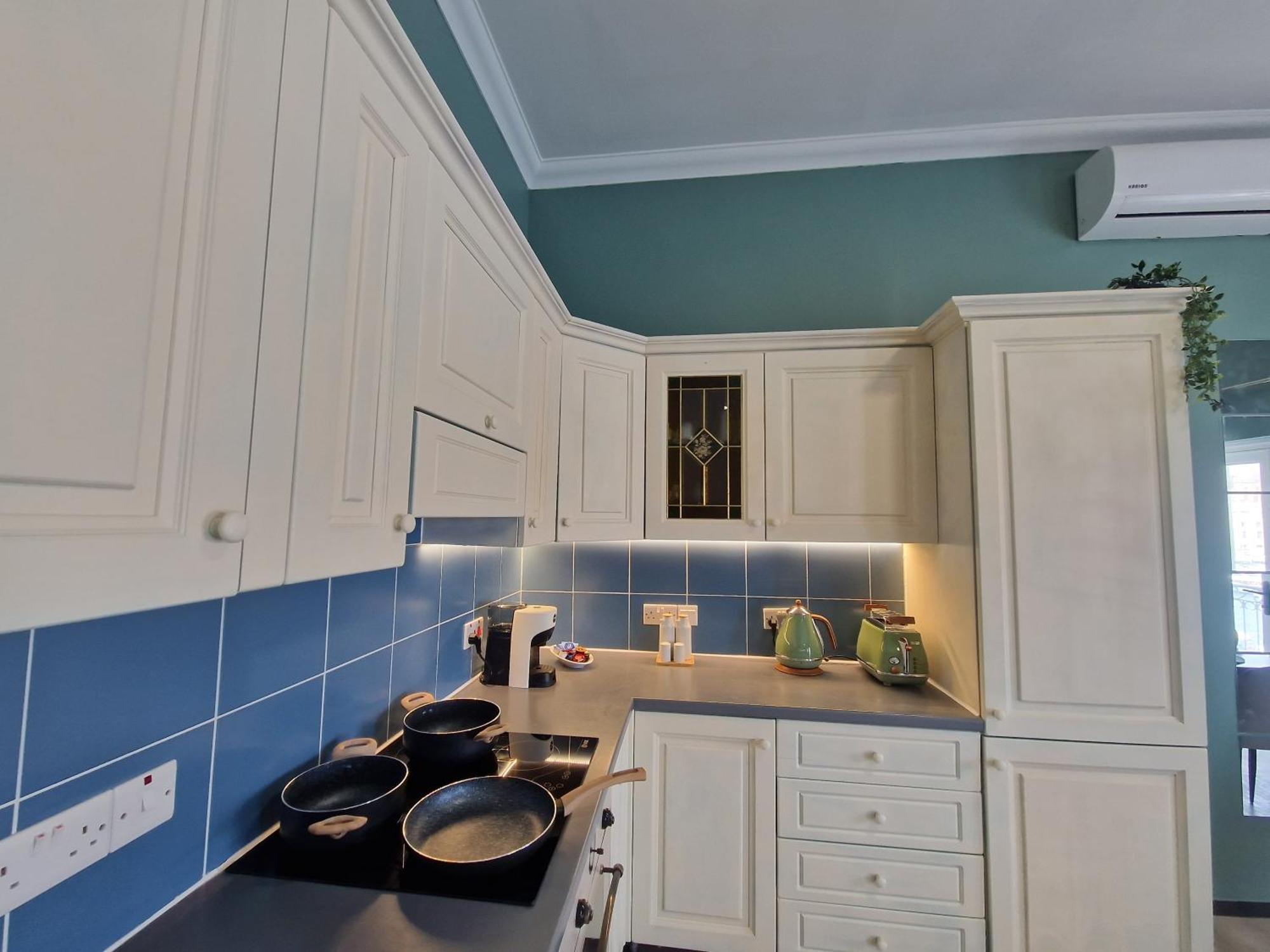 Korzo Suites Senglea Waterfront Екстериор снимка