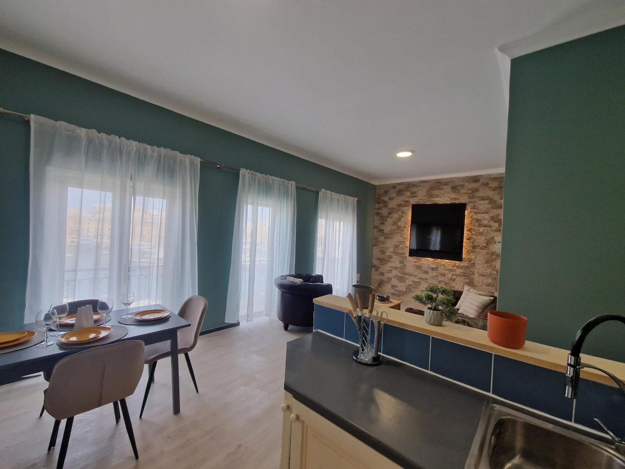 Korzo Suites Senglea Waterfront Екстериор снимка